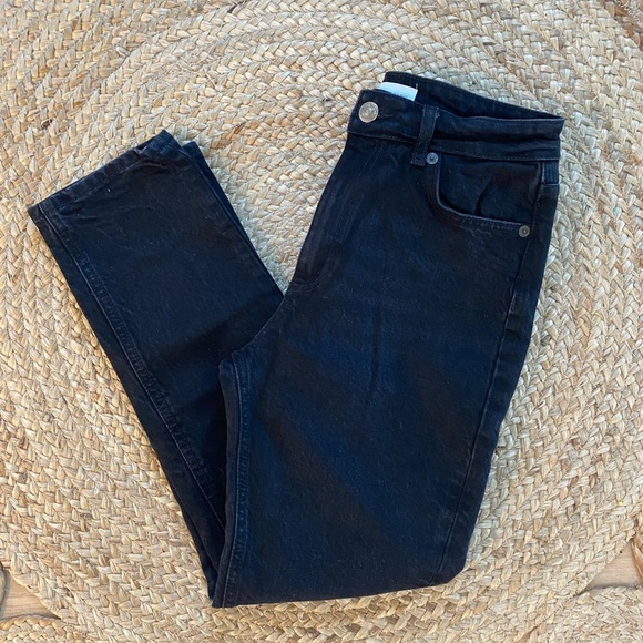 Zara straight leg jeans - Picture 2 of 3
